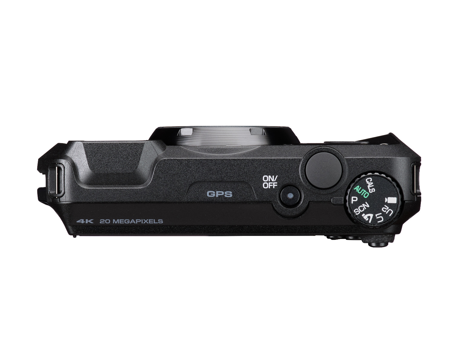 PENTAX WG-8 - Black