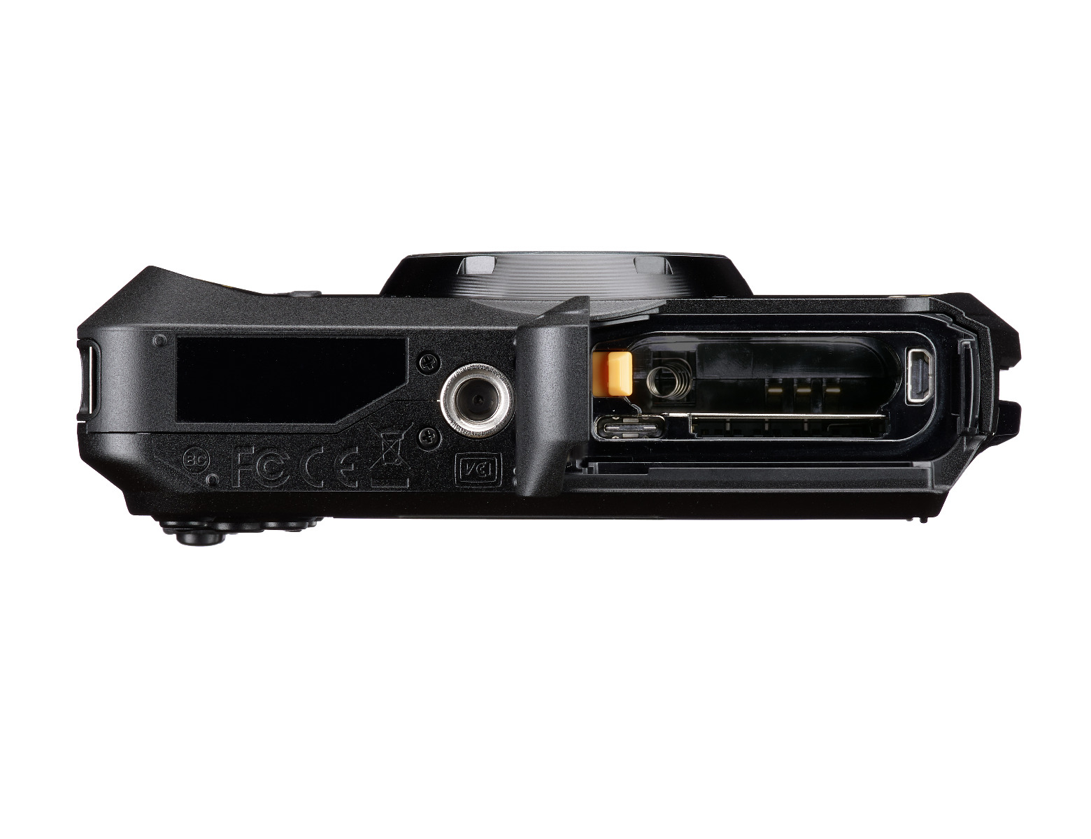 PENTAX WG-8 - Black
