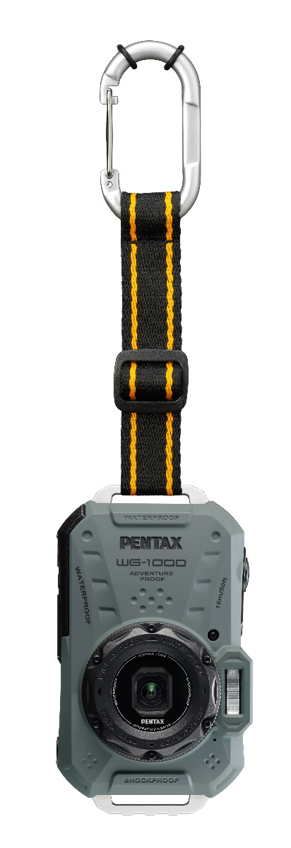 PENTAX WG-1000 Underwater Camera - Olive | Dodd Camera PENTAX WG-1000 Underwater Camera - Olive | Dodd Camera