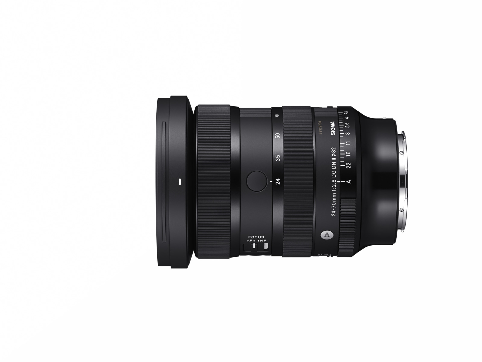 SIGMA24-70mm F2.8 DG DN Art レンズ＋ケース付き 24-70mm F2.8 DG DN Ⅱ | Art / ソニー E マウント用: 交換レンズ