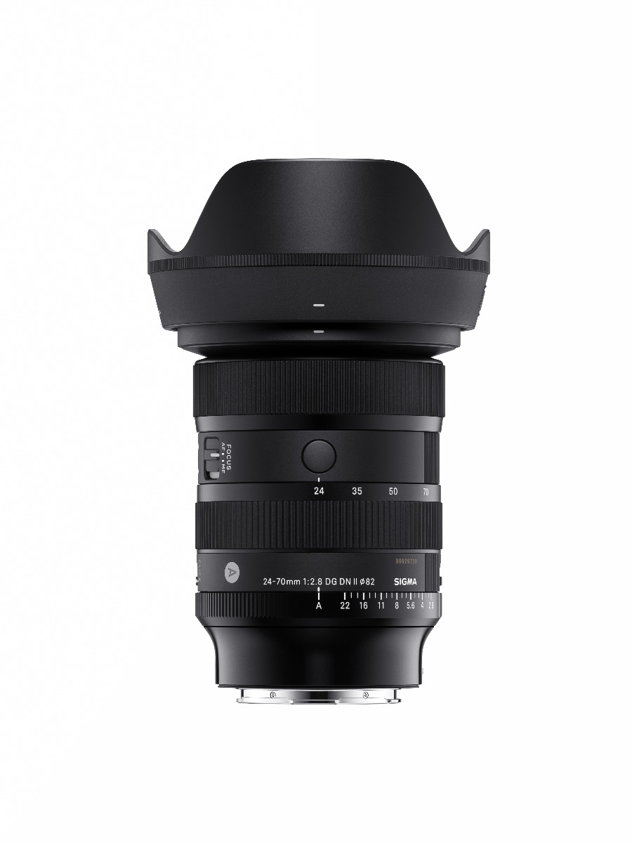 SIGMA 24-70MM F2.8 DG DN II ART for Sony E | Dodd Camera