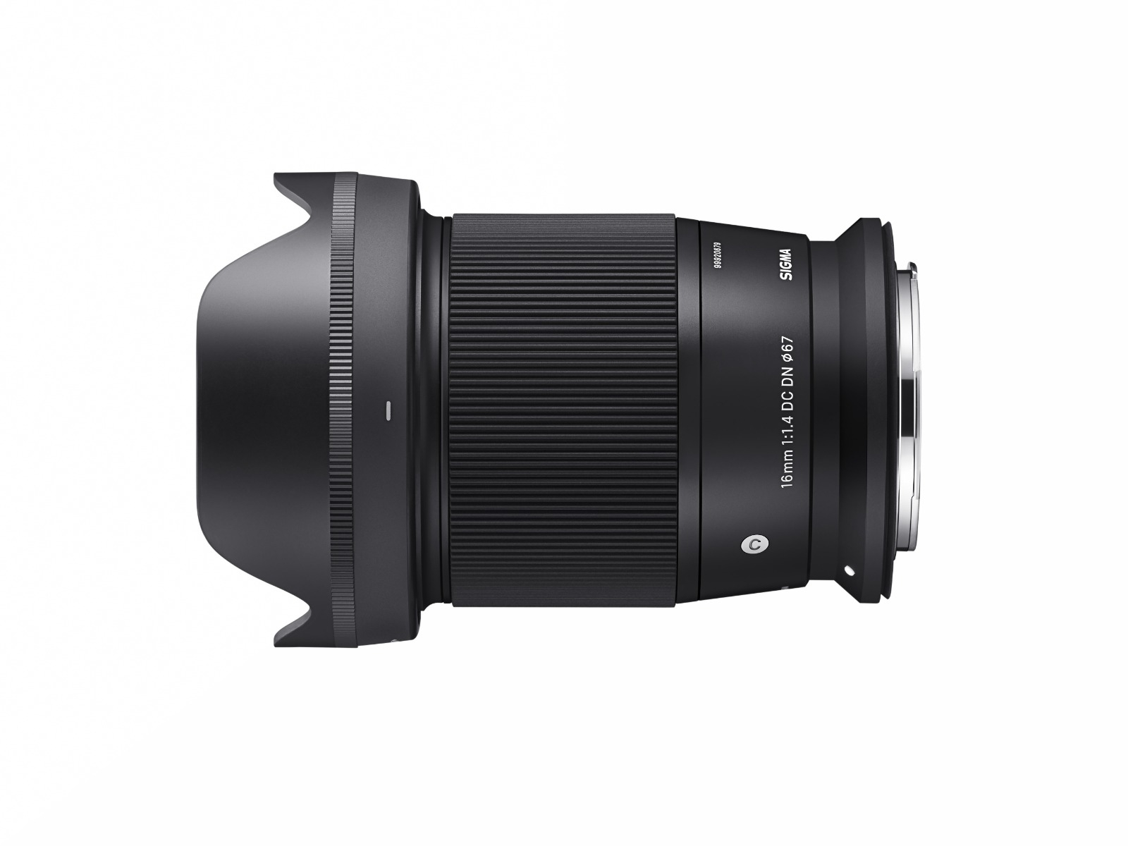 SIGMA 16mm F1.4 DC DN Contemporary for Canon RF
