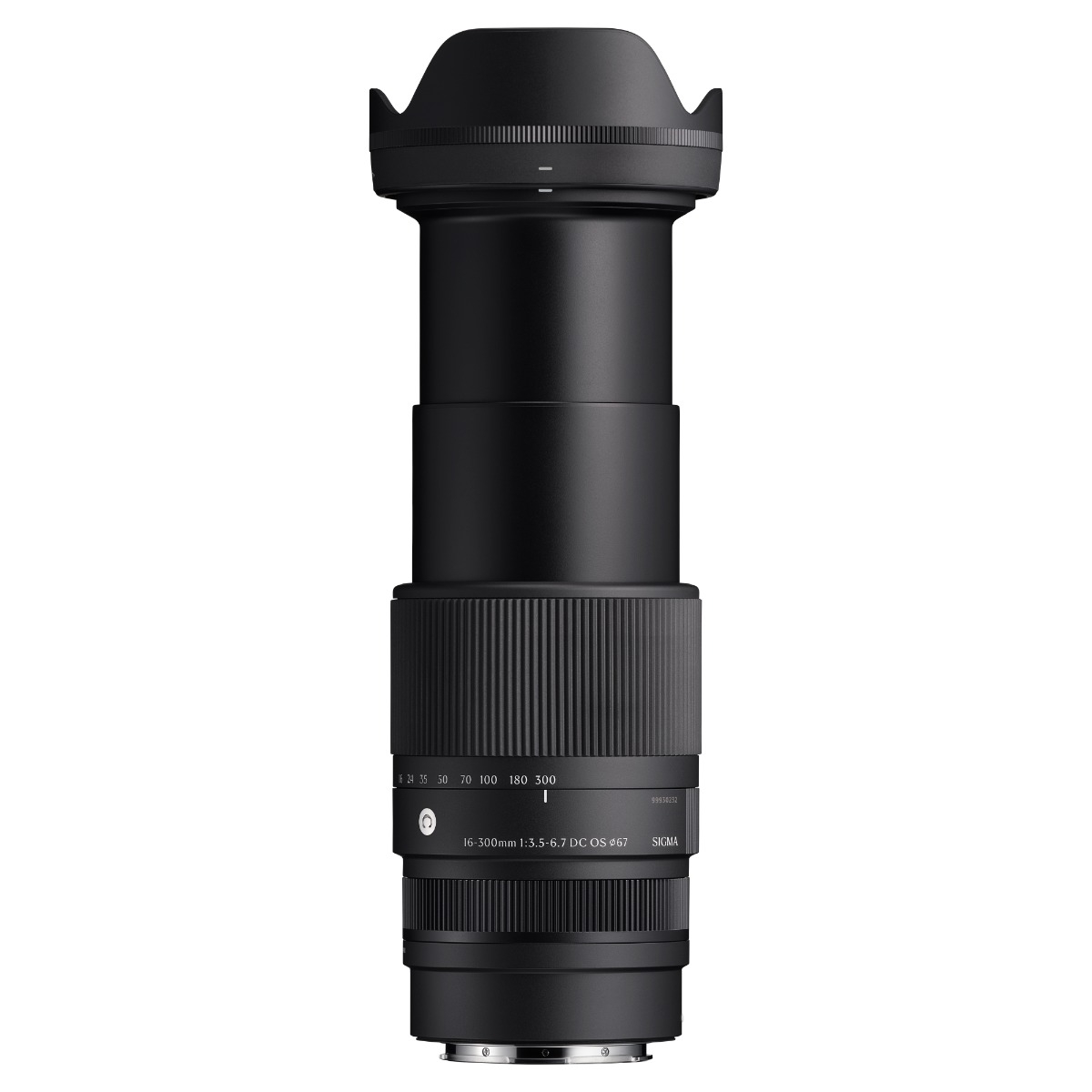 SIGMA 16-300mm F/3.5-6.7 DC OS Contemporary - Fuji X