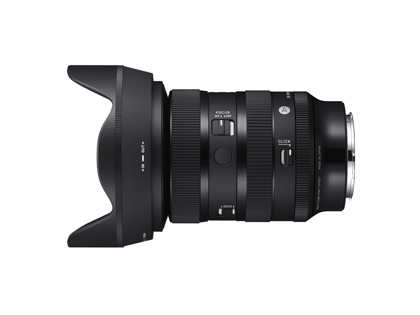 SIGMA 24-70mm F2.8 DG DN Art ライカ Lマウント Amazon.com : Sigma 24-70mm F2.8 DGDN II for L Mount : Electronics