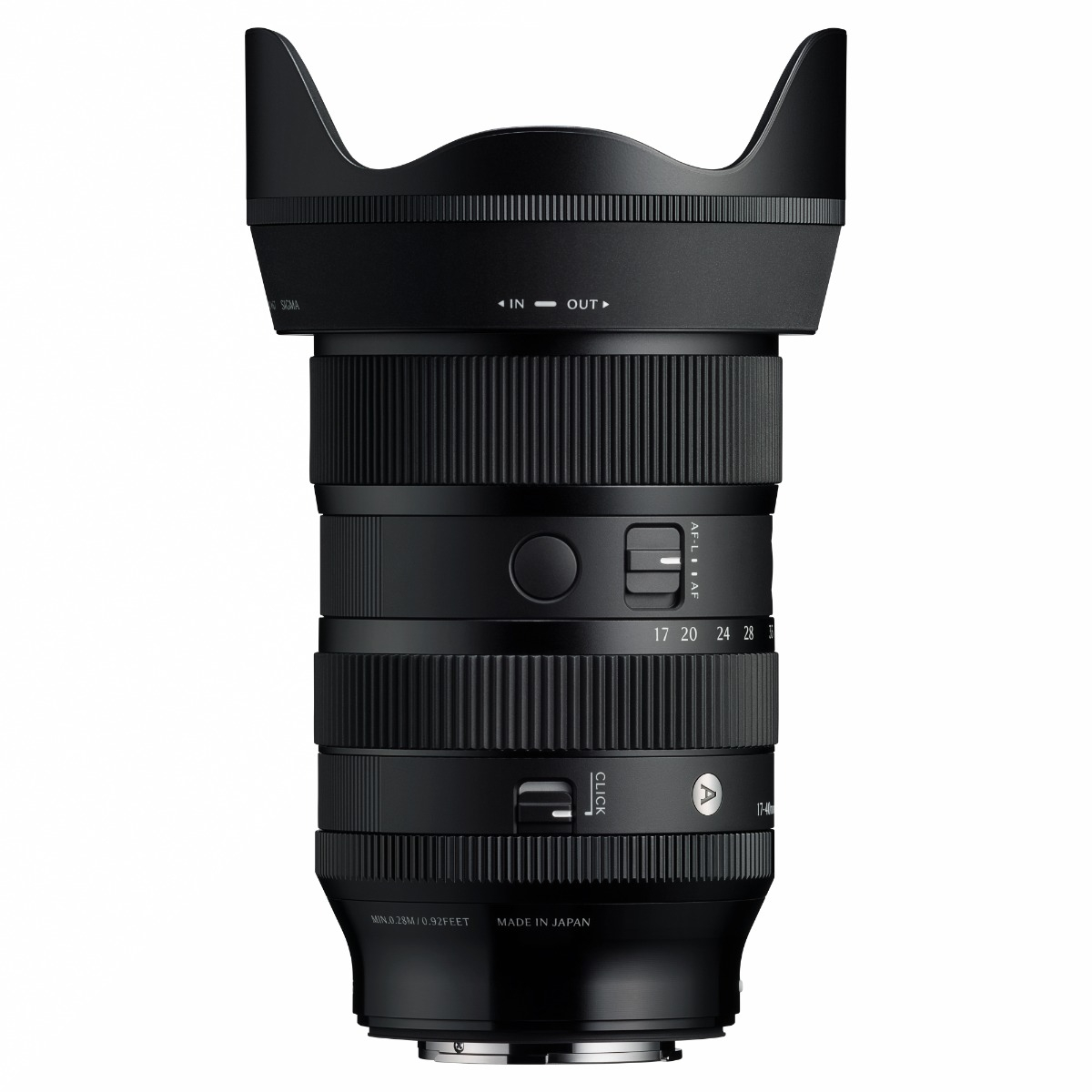 【海太】SIGMA 17–40mm F1.8 DC ART(Eマウント) 交換レンズレビュー：Sigma 17-40mm F1.8 DC｜Art - デジカメ Watch