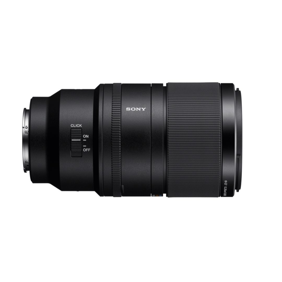 【美品】ソニー SONY FE 100mm F2.8 Macro GM OSS Sony FE 100mm f/2.8 GM OSS Macro Lens | 1.4× Macro | Bluewater Photo