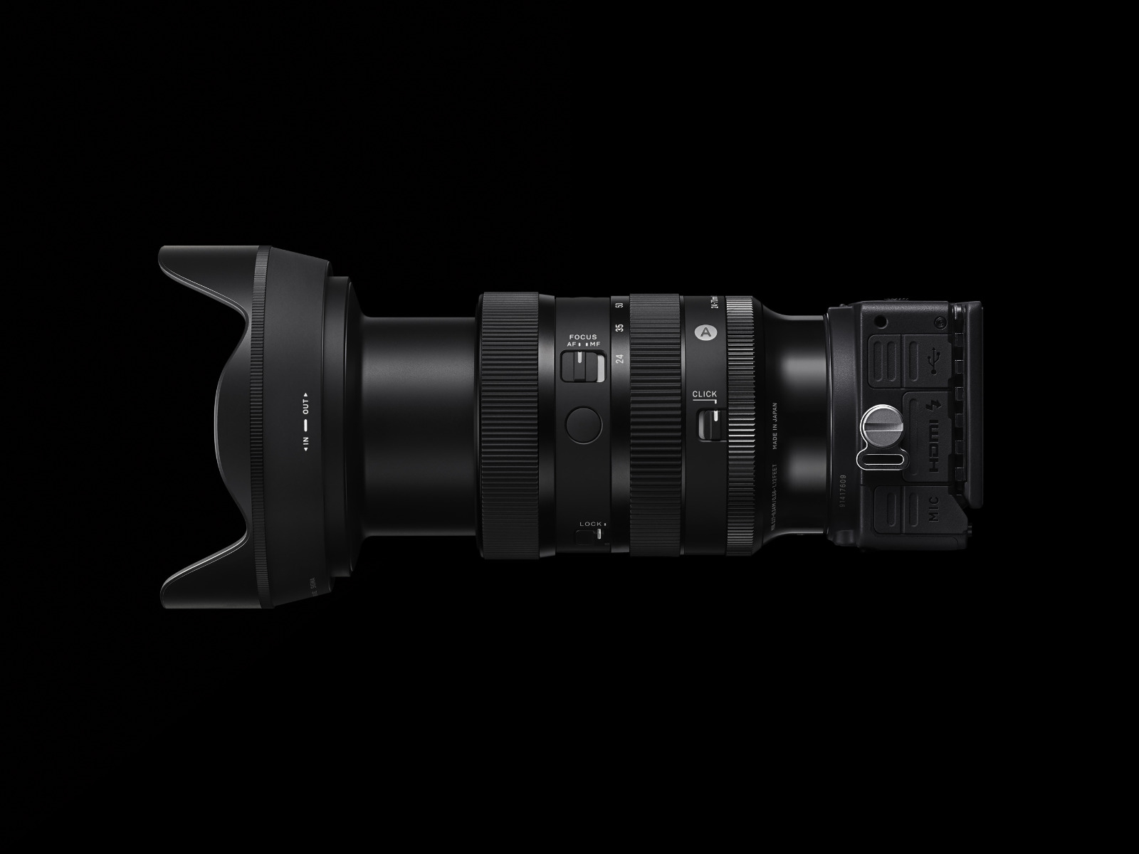 SIGMA 24-70MM F2.8 DG DN II ART for Leica L Mount