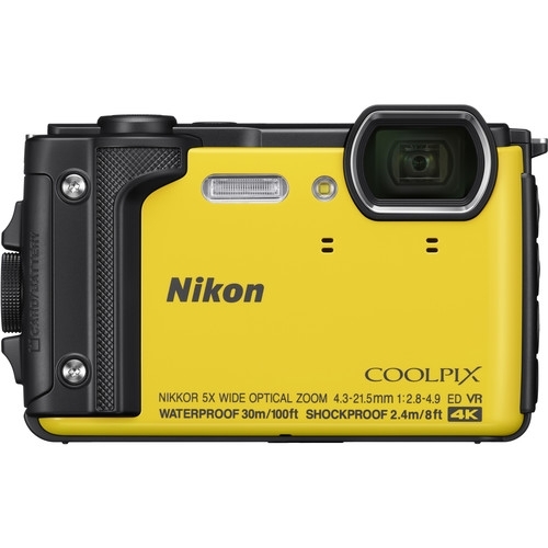 NIKON Coolpix W300 Yellow