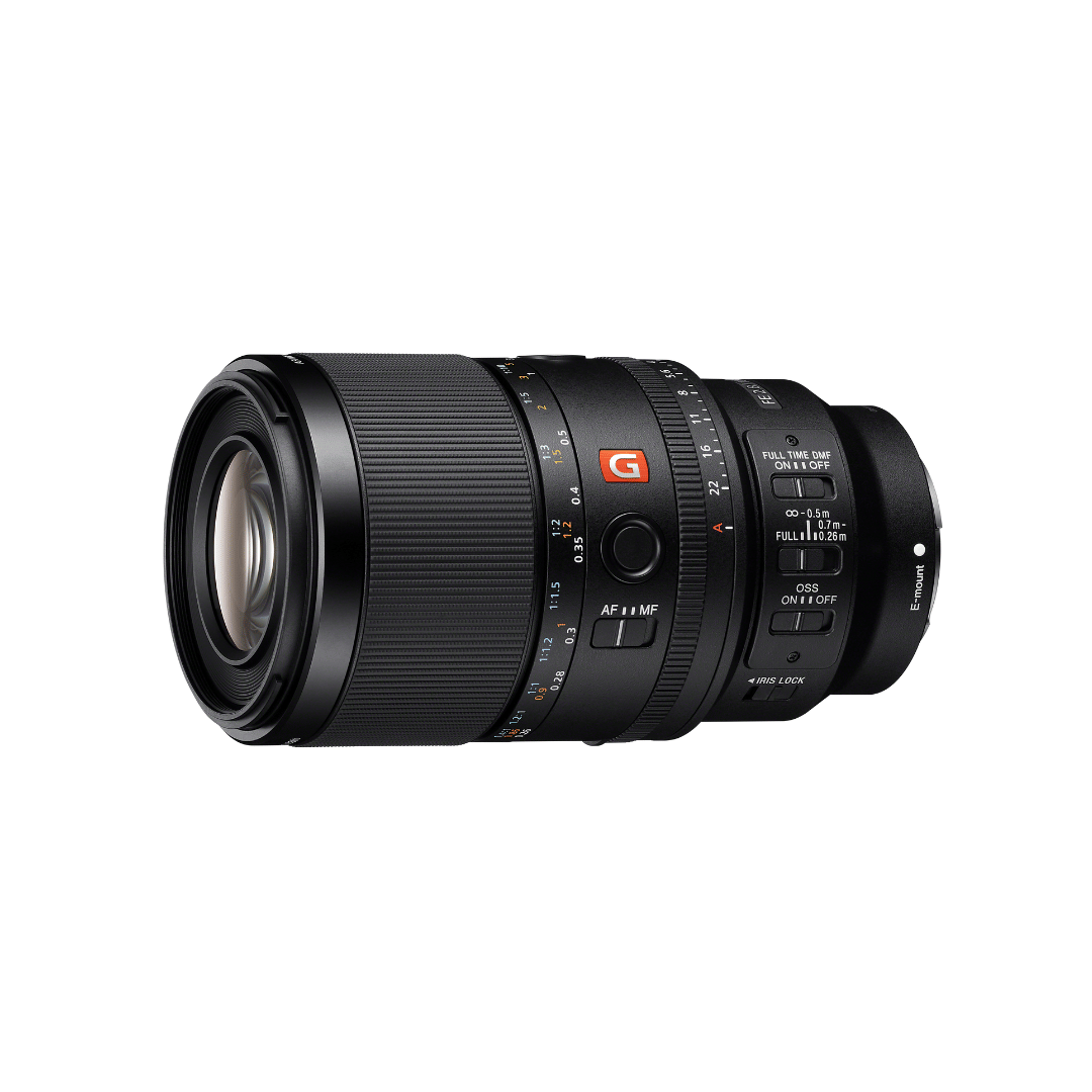 SONY 100mm F2.8 Macro レンズ Sony FE 100mm F2.8 Macro GM OSS Lens Review