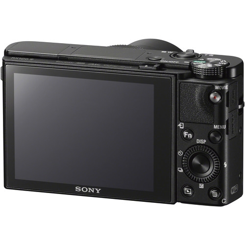 SONY CyberShot RX100 VA Digital Camera 20MP 1