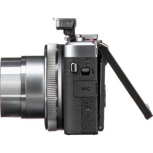 CANON G7X Mark III Digital Camera SILVER