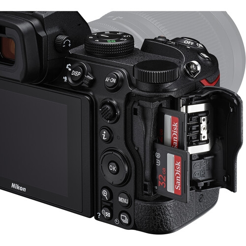 NIKON Z5 Mirrorless Camera Body
