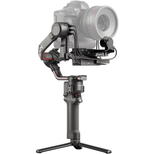 Dodd Camera - DJI Ronin RS2 Pro Combo