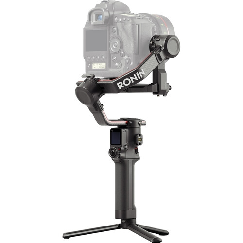Dodd Camera - DJI Ronin RS2 Pro Combo