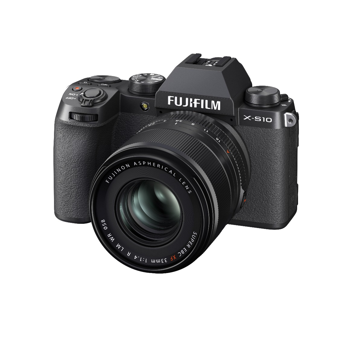 Fujifilm FUJINON XF 33mm f/1.4 R LM WR Lens