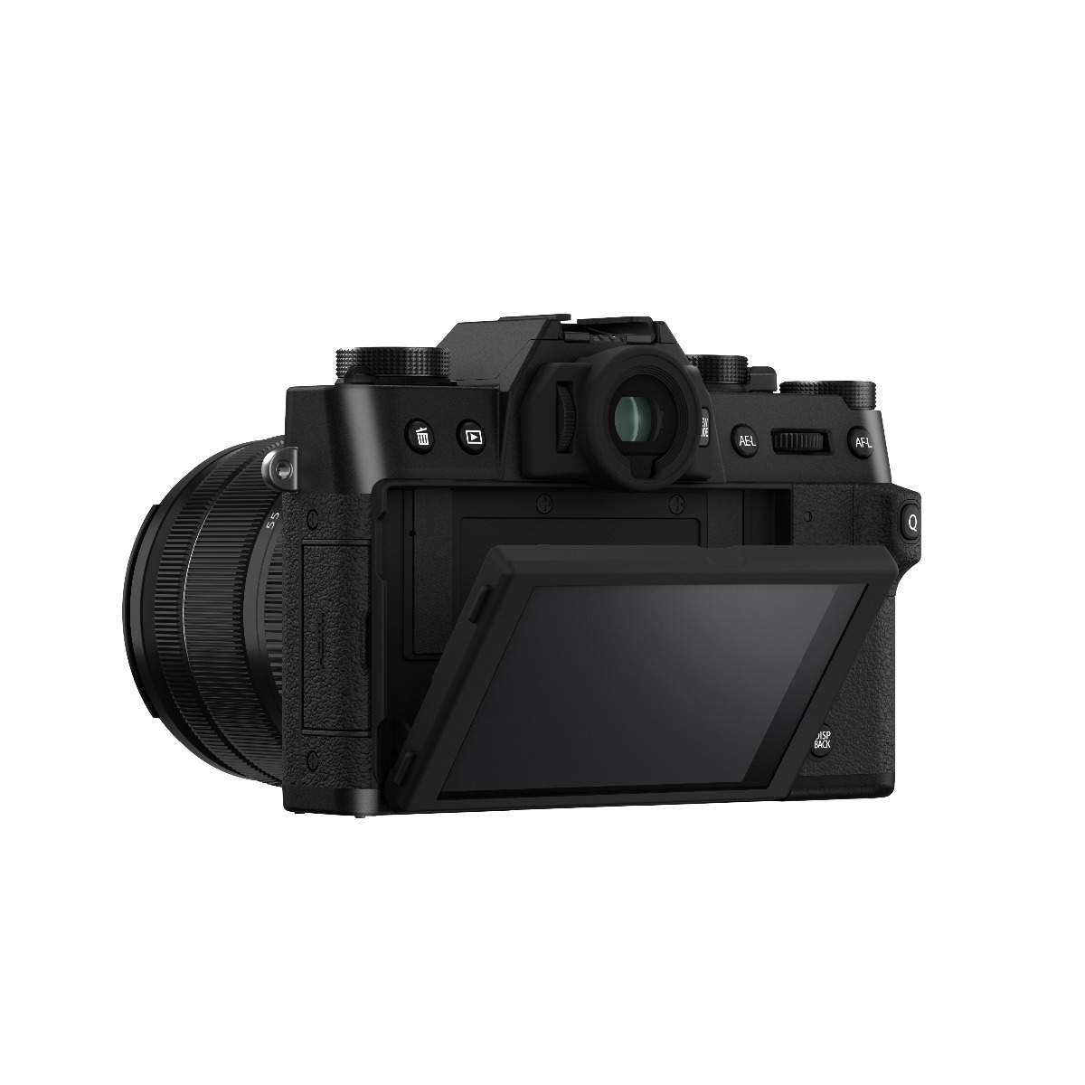 Dodd Camera - Fujifilm X-T30 II with XF 18-55mm Lens Kit - Black