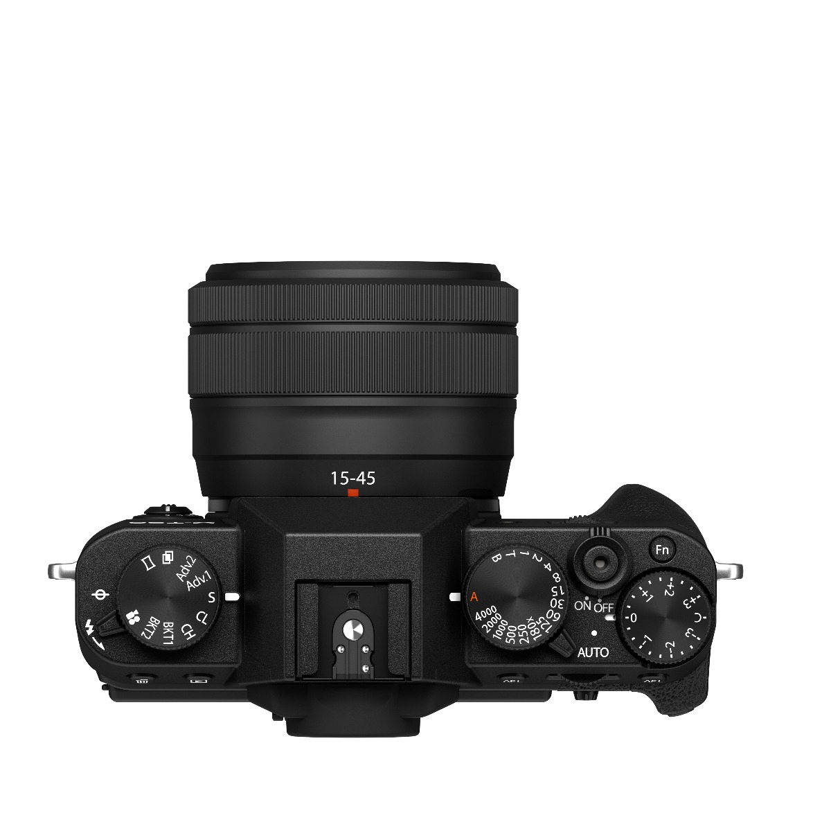 Fujifilm X-T30 II with XC 15-45mm Lens Kit - Black | Dodd Camera