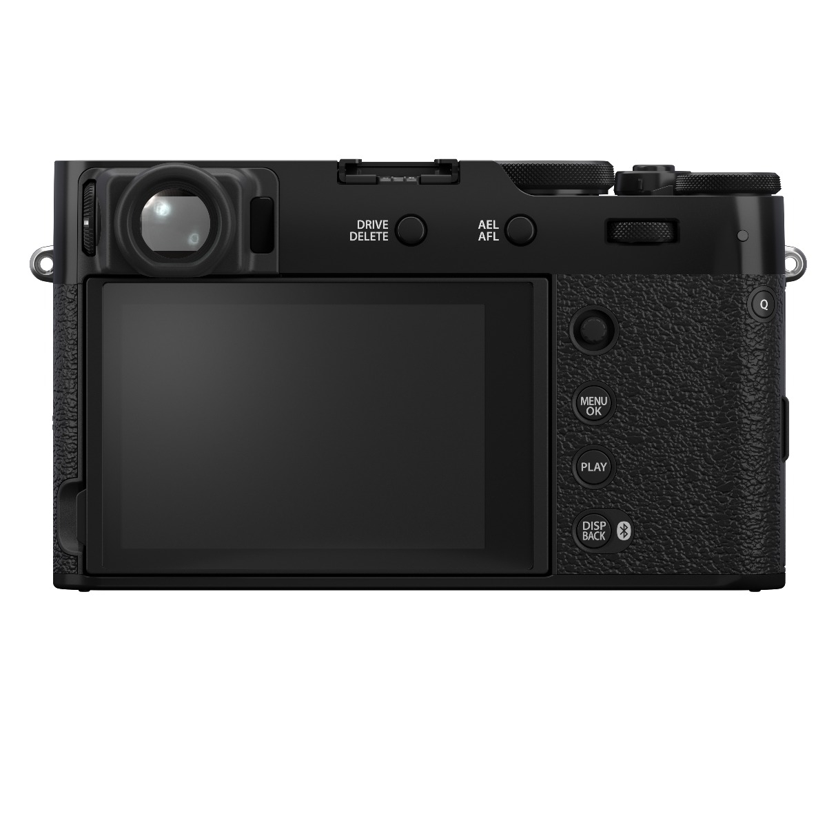 Fujifilm X100VI Black | Shop at Dodd Camera
