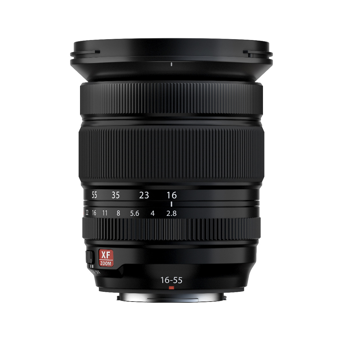 ✨ほぼ未使用品✨富士フイルム XF16-55mmF2.8 R LM WR II FUJIFILM XF 16-55mm F2.8 R LM WR II Lens
