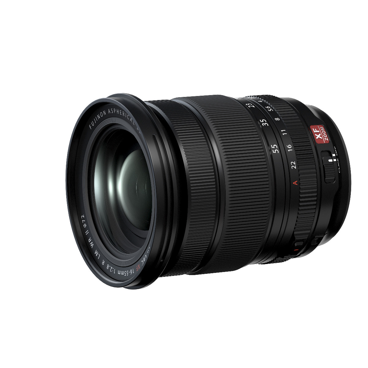 【美品】富士フイルム XF16-55mmF2.8 R LM WR Dodd Camera - FUJIFILM XF 16-55mm F2.8 R LM WR II Lens