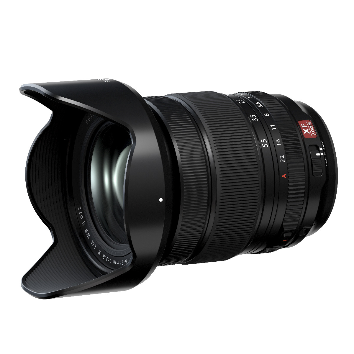 Fujifilm XF16-55mm F2.8 R LM WR おまけつき EXCLUSIVE: Fujinon XF16-55mm f/2.8 R LM WR II Press Release and
