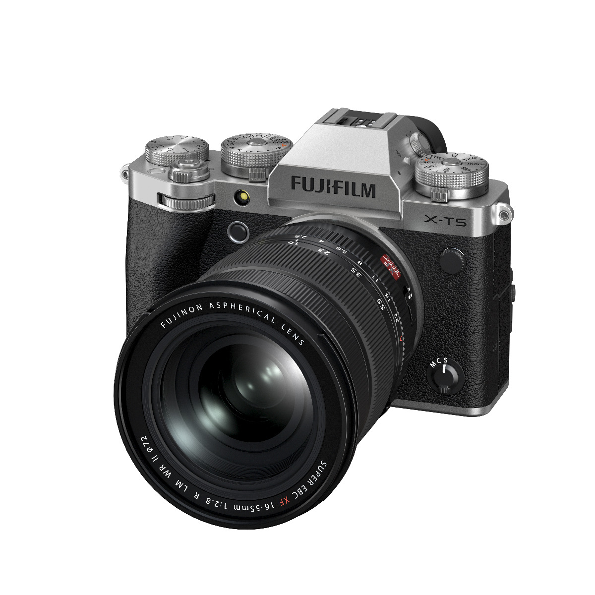 Dodd Camera - FUJIFILM XF 16-55mm F2.8 R LM WR II Lens