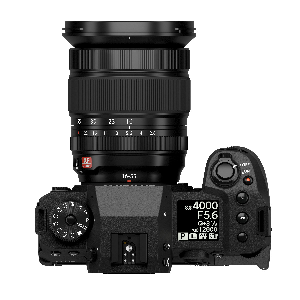 【美品】富士フイルム XF16-55mmF2.8 R LM WR Dodd Camera - FUJIFILM XF 16-55mm F2.8 R LM WR II Lens
