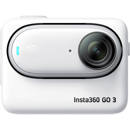 Dodd Camera - INSTA360 GO 3 Wearable Camera - 32GB