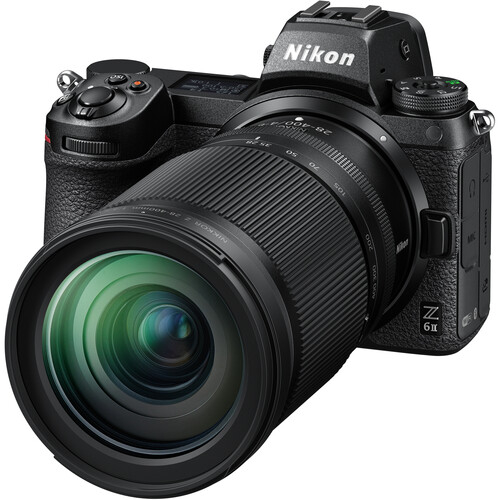 Nikon Z 28-400mm f/4-8 VR Lens | Shop Nikon at Dodd Camera
