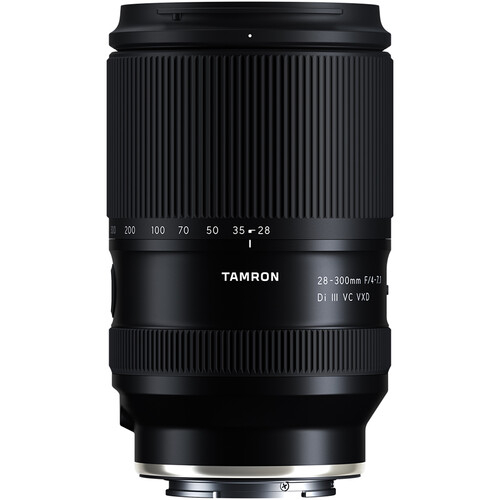 ☆広角〜望遠☆便利ズーム☆Tamron 28-300mm ☆ Amazon.com: Tamron 28-300mm f/4-7.1 Di III VC VXD Lightweight Lens