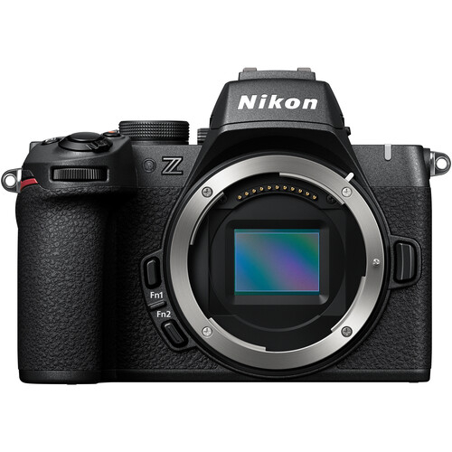 メディカルニコン Nikon Z50II Mirrorless Camera + 16-50mm + 50-250mm Kit | Rockbrook