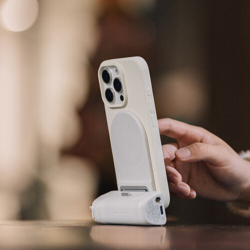 Dodd Camera - PGYTECH MagCam Phone Grip (Misty Grey)