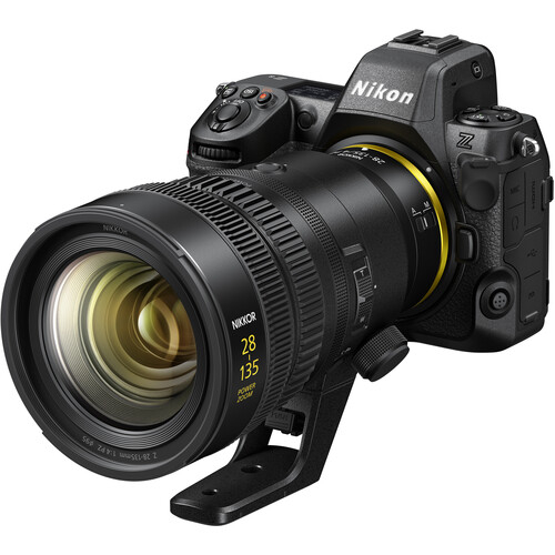Nikon Nikkor Z 28-135mm f/4 PZ Lens | Nikon Nikkor Lens | Dodd Camera