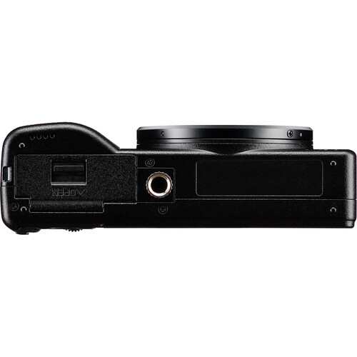 Ricoh GR IV Digital Camera | Shop point & shoot cameras at Dodd Camera