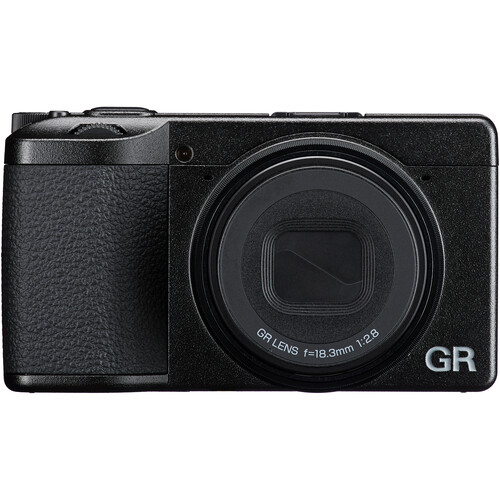 Ricoh GR IV Digital Camera | Shop point & shoot cameras at Dodd Camera
