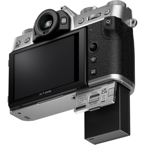Fujifilm X-T30 III w/ XC 13-33mm Lens | Mirrorless Camera Kit