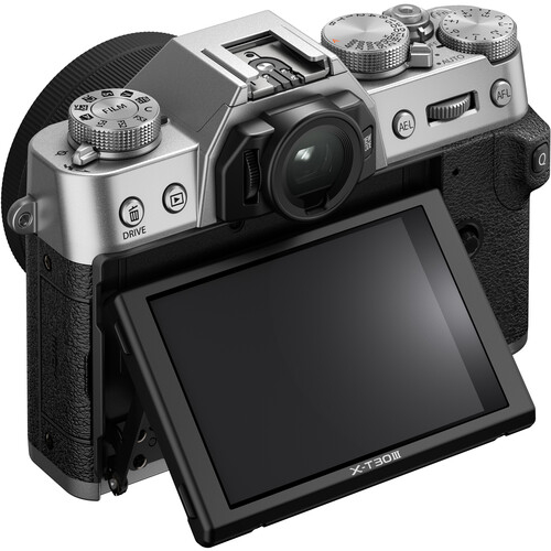 Fujifilm X-T30 III w/ XC 13-33mm Lens | Mirrorless Camera Kit