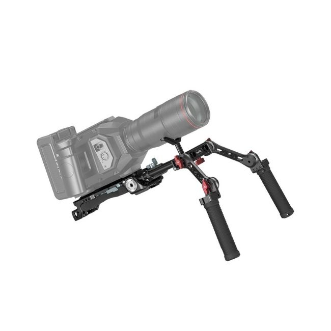 Dodd Camera - SMALLRIG Professional Universal Shoulder Pad Kit