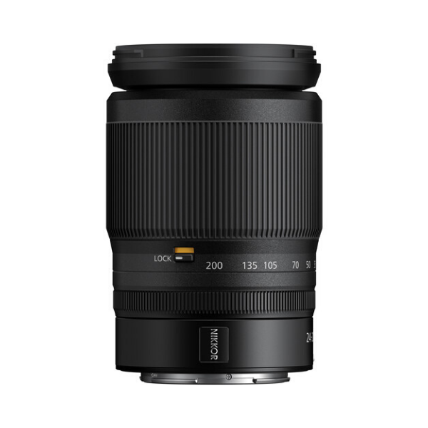 Dodd Camera - NIKON Z 24-200mm f/4-6.3 VR Lens
