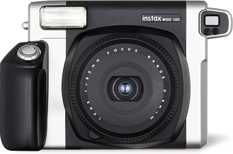 fantoom zak Stuiteren Dodd Camera - FUJI Instax 300 wide Instant Picture Camera