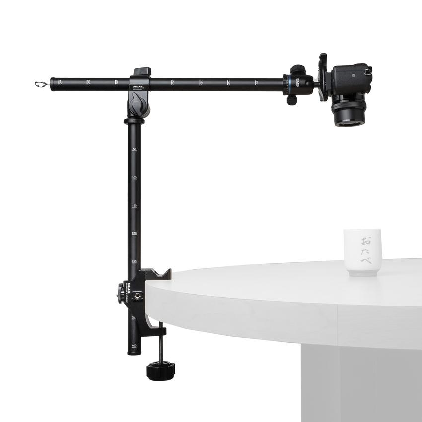 Start Mejeriprodukter Ydeevne Dodd Camera - SLIK Creator's Studio Kit (Creators Clamp, Sliding Arm II,  Ball Head)