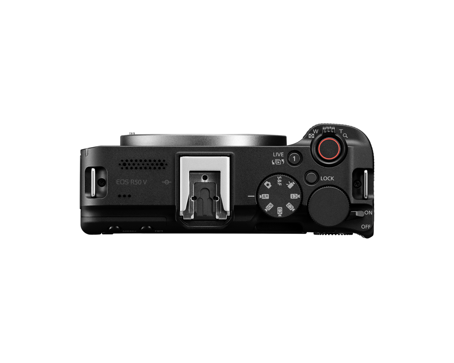 Canon EOS R50V Mirrorless Camera Body – Lightweight & High-Performance