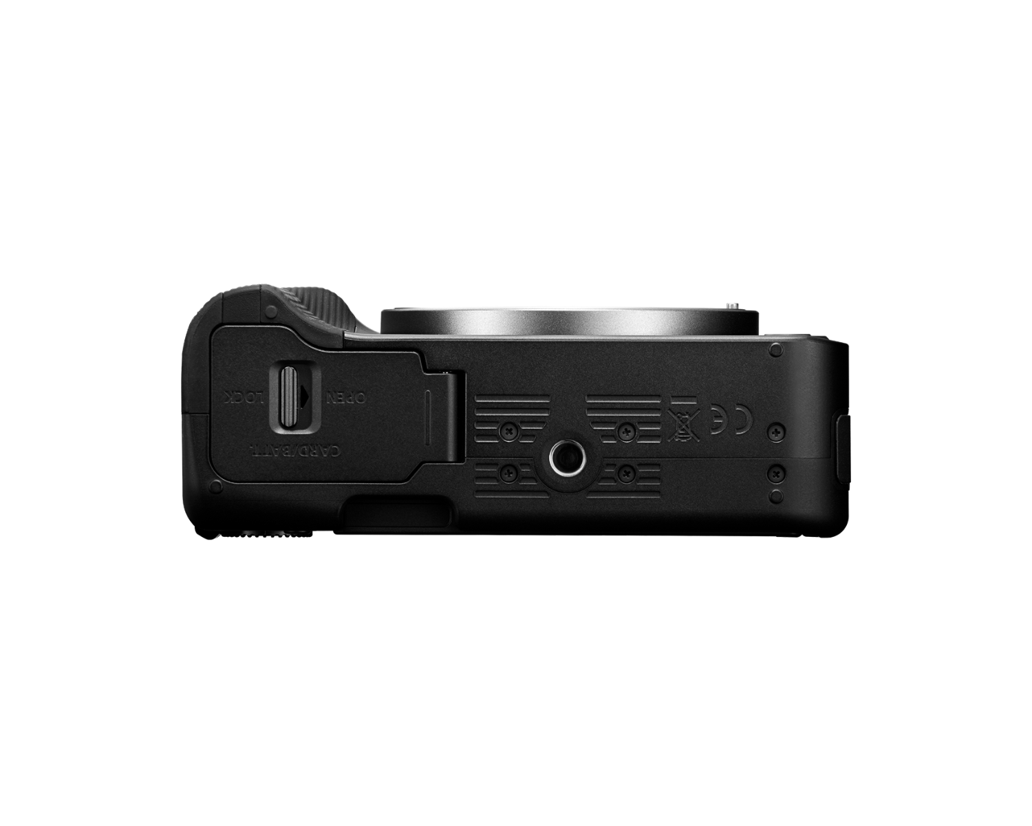 Canon EOS R50V Mirrorless Camera Body – Lightweight & High-Performance