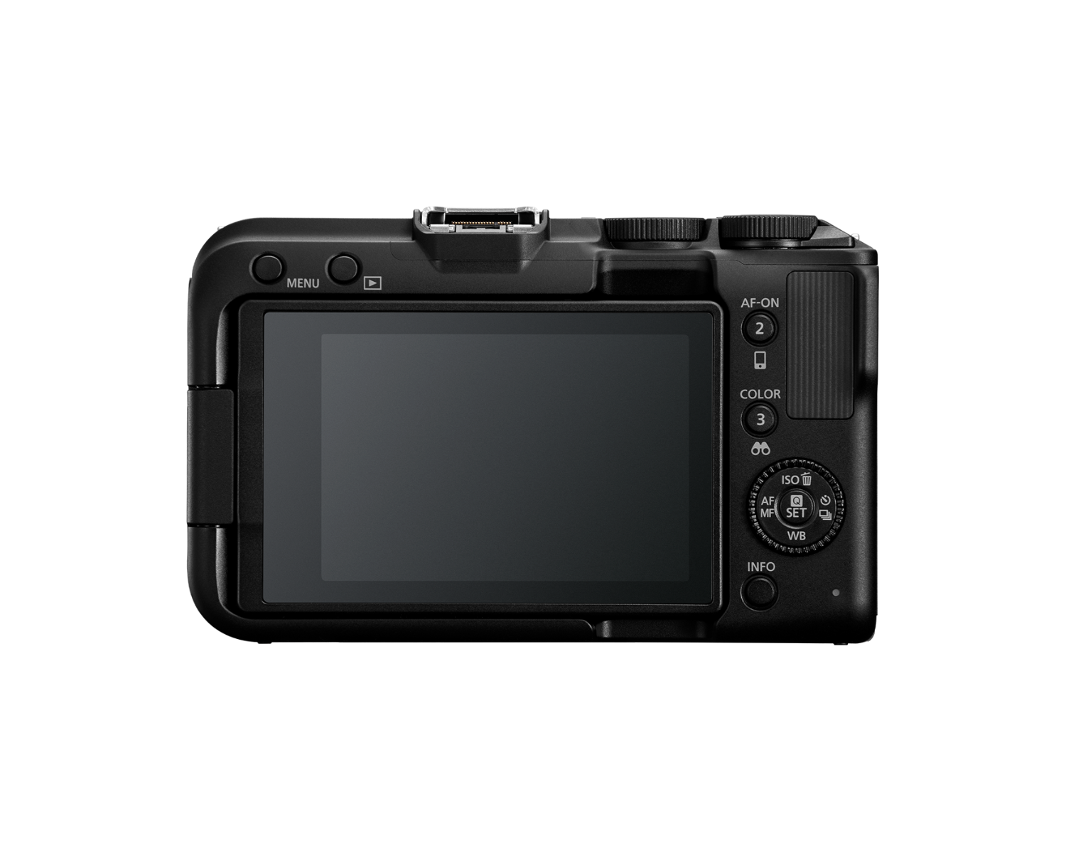 Canon EOS R50V Mirrorless Camera with 14-30mm f/4-6.3 IS STM PZ Lens