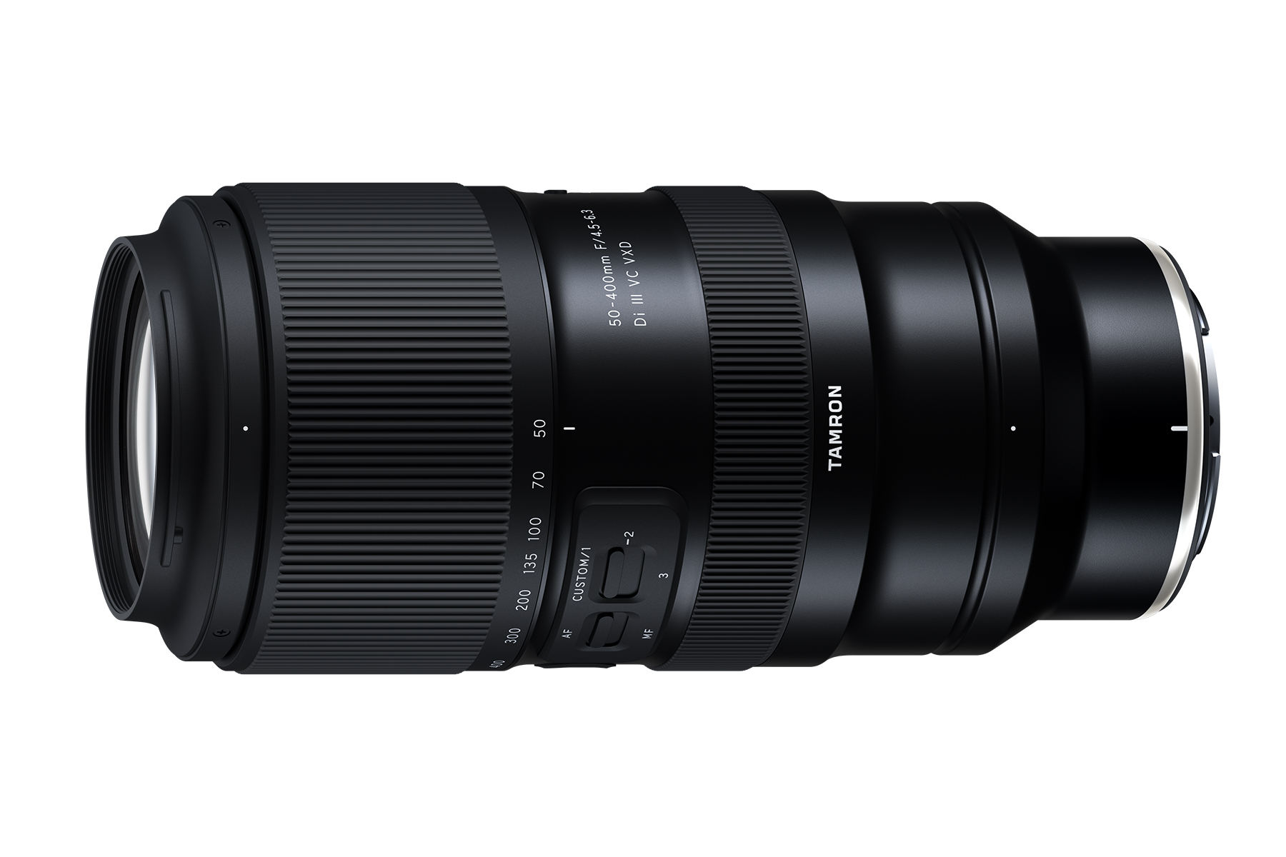 TAMRON 50-400mm F/4.5-6.3 Di III VC VXD for Nikon Z Mount