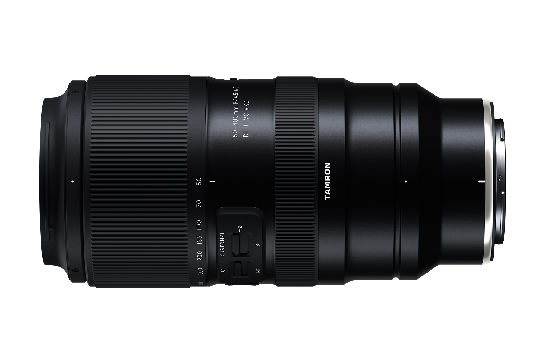 TAMRON 50-400mm F/4.5-6.3 Di III VC VXD for Nikon Z Mount
