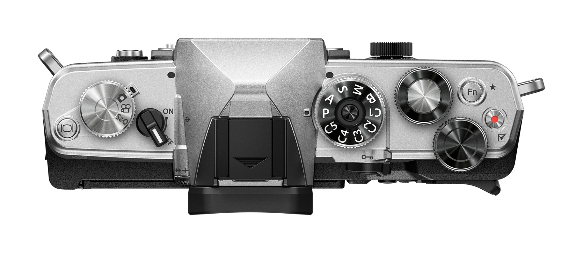 OM SYSTEM - OM-3 Body