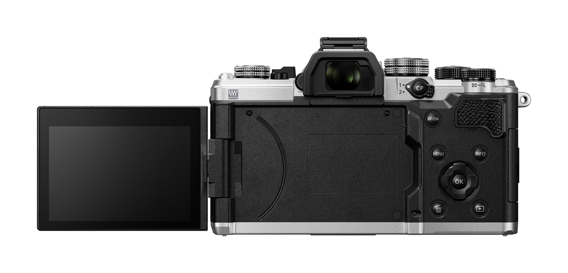 OM SYSTEM - OM-3 Body