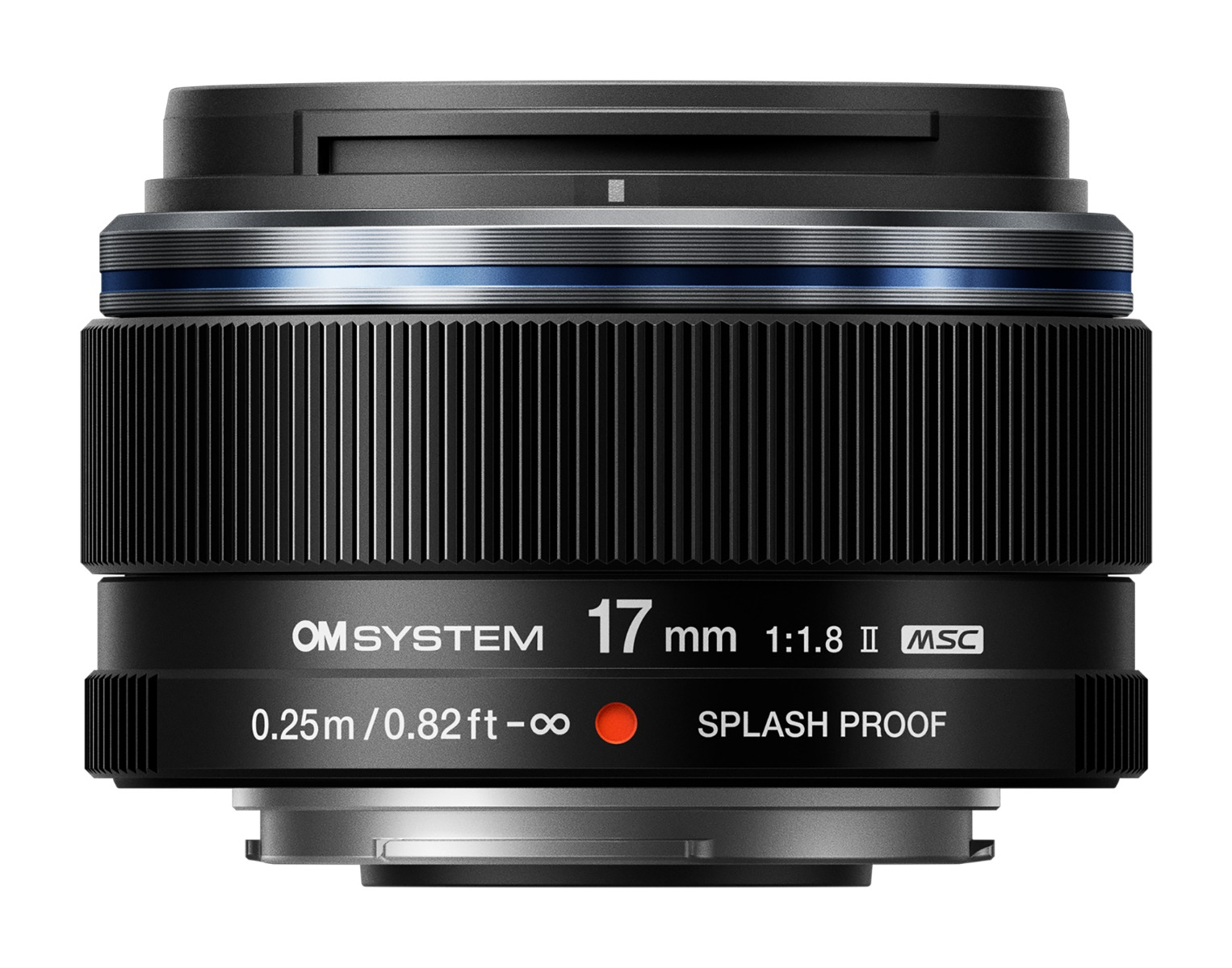 OM SYSTEM M.Zukio Digital 17mm F1.8 II