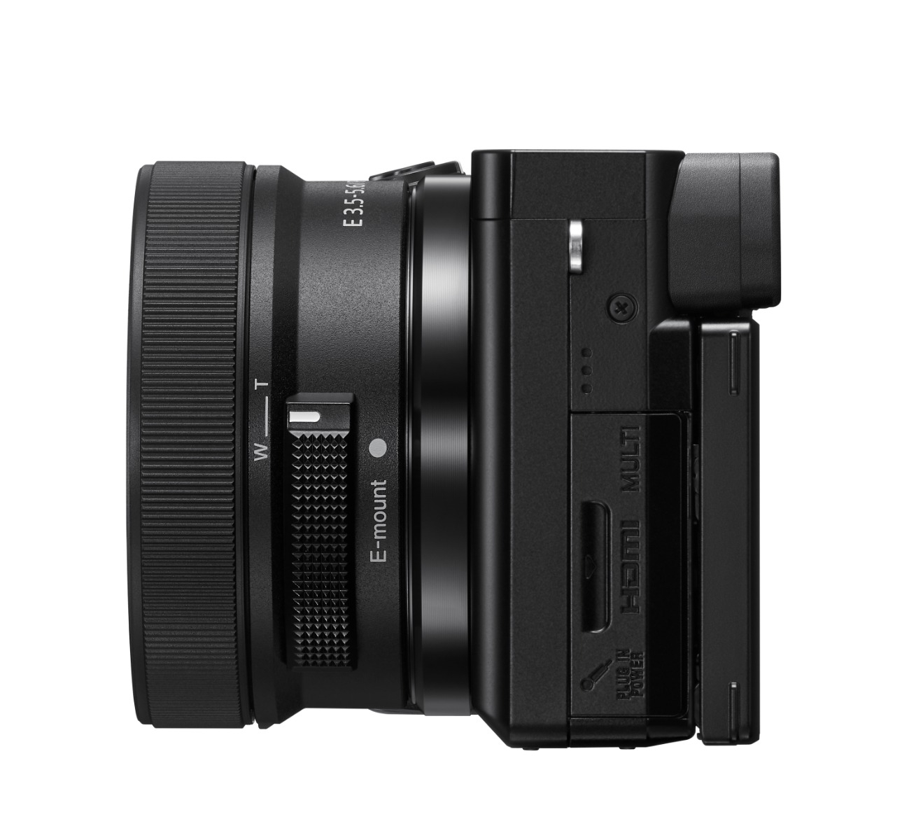 SONY A6100 APS-C Mirrorless Camera with 16-50mm & 55-210mm Lens